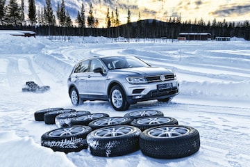 AutoWeek Winterbandentest 2021 SUV