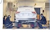 AutoWeek Winterbandentest 2021 SUV