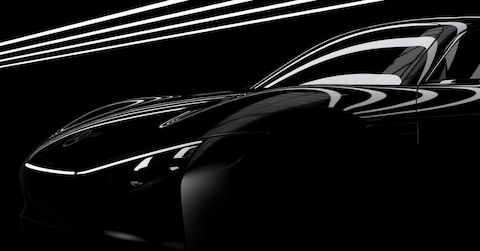 Mercedes-Benz Vision EQXX wordt zeer efficiënt