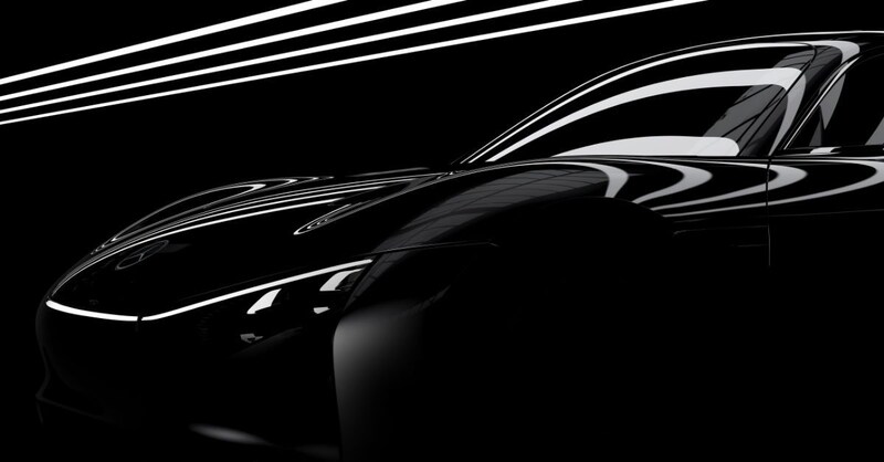 Mercedes-Benz Vision EQXX