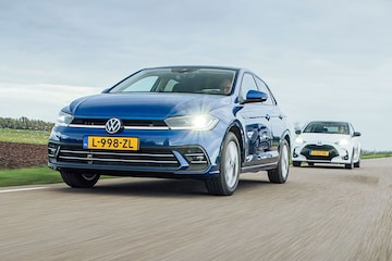 Volkswagen Polo vs. Toyota Yaris