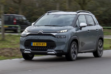Citroën C3 Aircross - Achteruitkijkspiegel