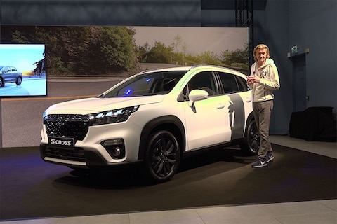 Suzuki S-Cross - Eerste Kennismaking