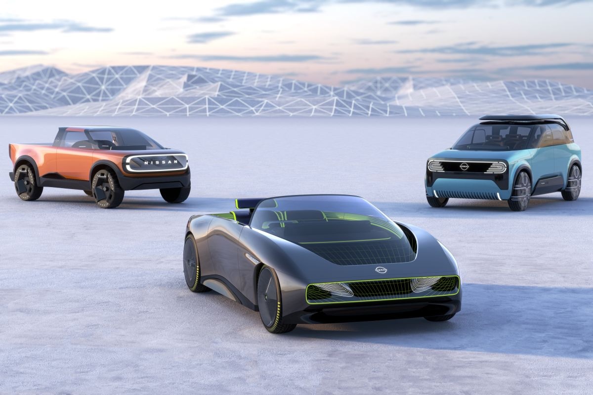 Nissan Ambition 2030