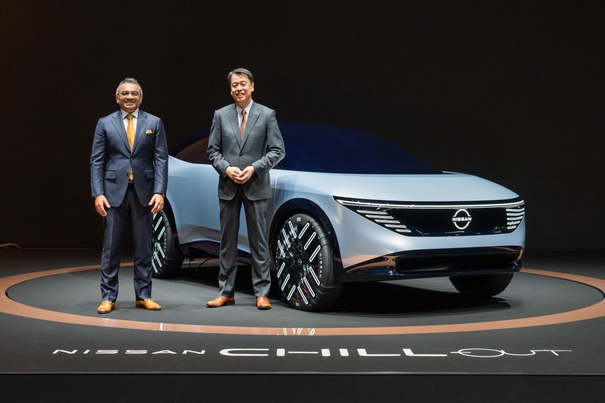 Nissan Ambition 2030