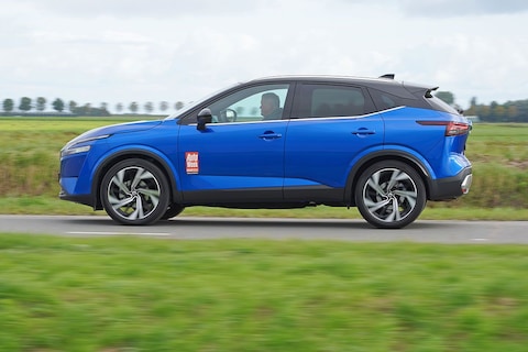Welkom Duurtest: Nissan Qashqai