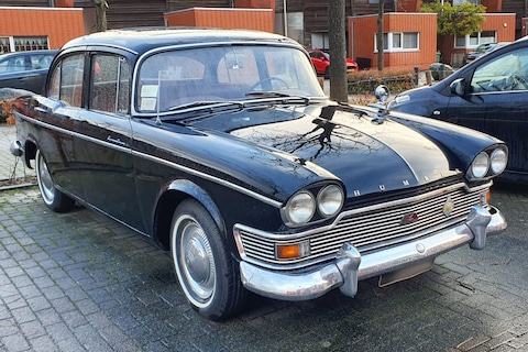 Humber Super Snipe (1963) - In het Wild
