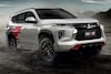 Ralliart Mitsubishi L200 en Pajero Sport