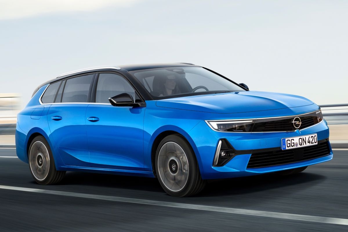 Opel Astra Sports Tourer