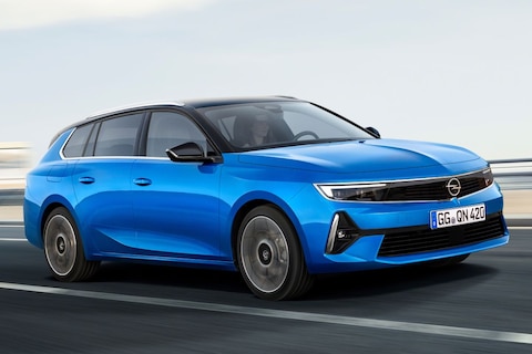 Dit kost de Opel Astra Sports Tourer