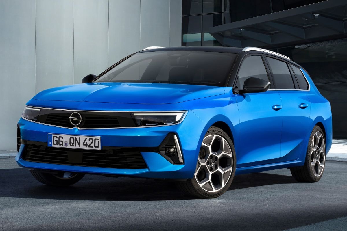 Opel Astra Sports Tourer