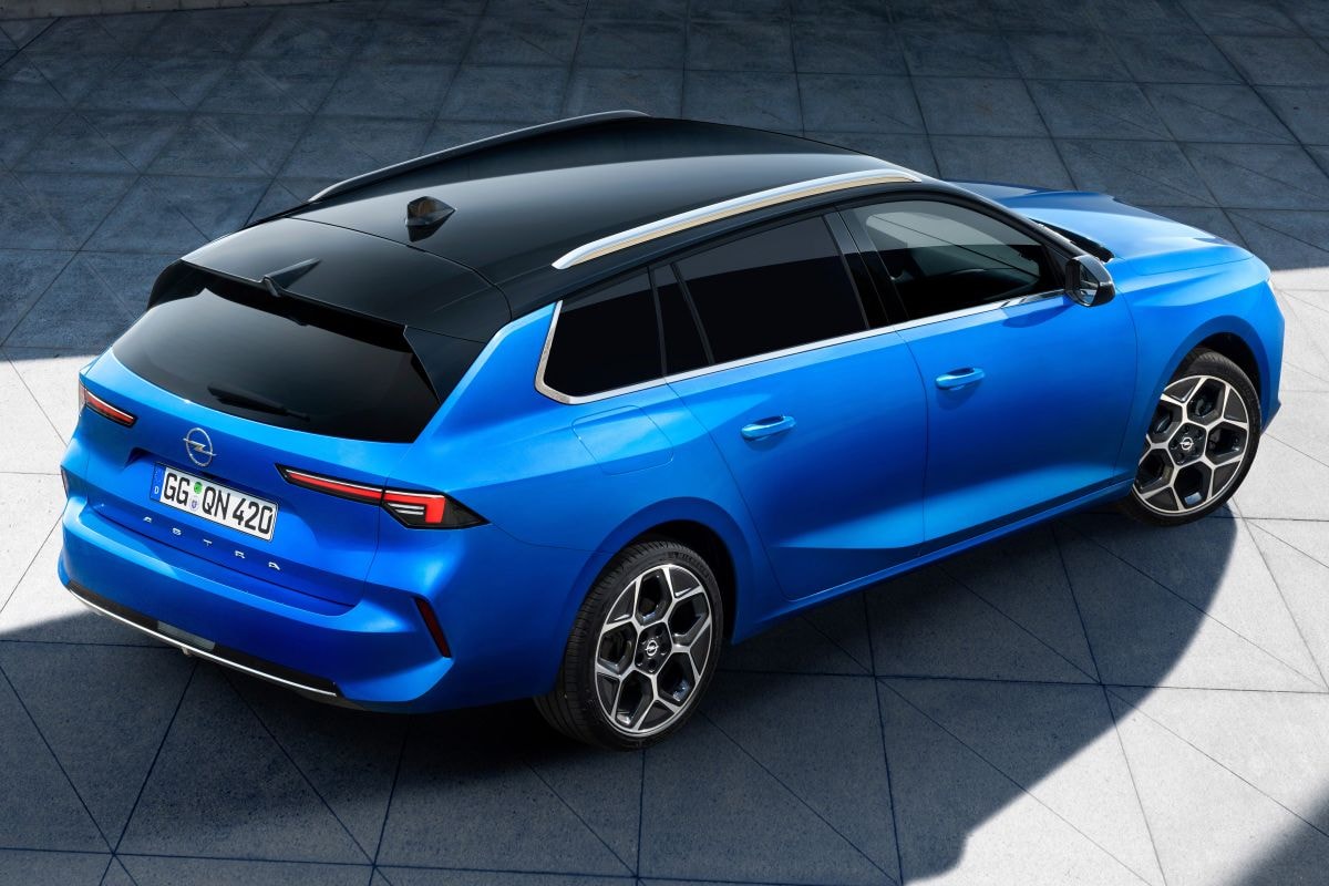 Opel Astra Sports Tourer