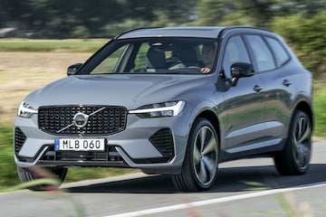 Volvo XC60 Recharge