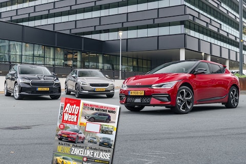 Dit lees je in AutoWeek 48