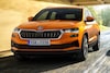 Skoda Karoq facelift