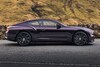 Bentley Continental GT Mulliner Blackline