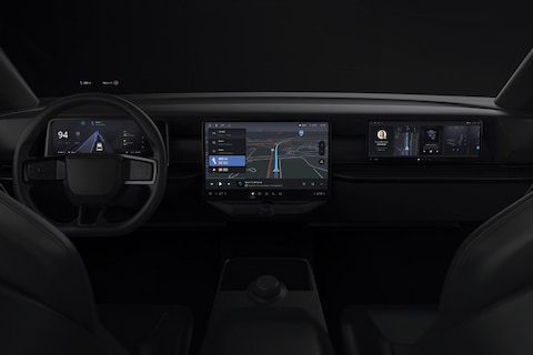 TomTom IndiGo: complete digitale interface voor autofabrikanten