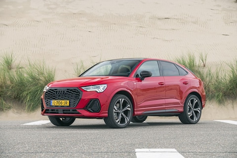 Audi Q3 niet meer bestelbaar tot de nieuwe komt