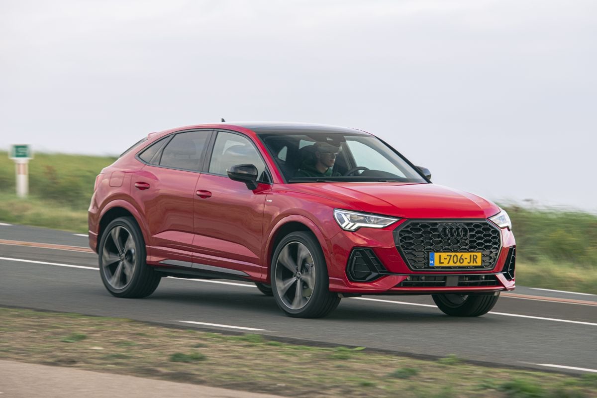 Audi Q3 Sportback