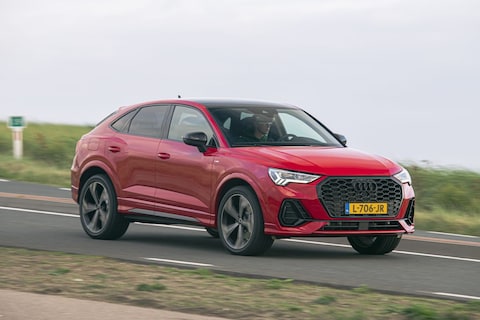 Test: Audi Q3 Sportback