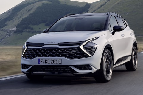 Nieuwe Kia Sportage vanaf net geen €35.000