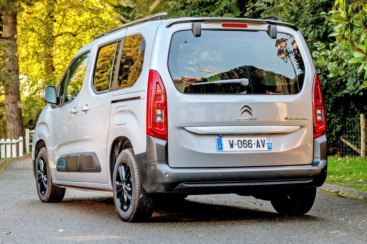 CitroÃ«n Ã«-Berlingo