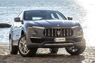 Maserati Levante GT