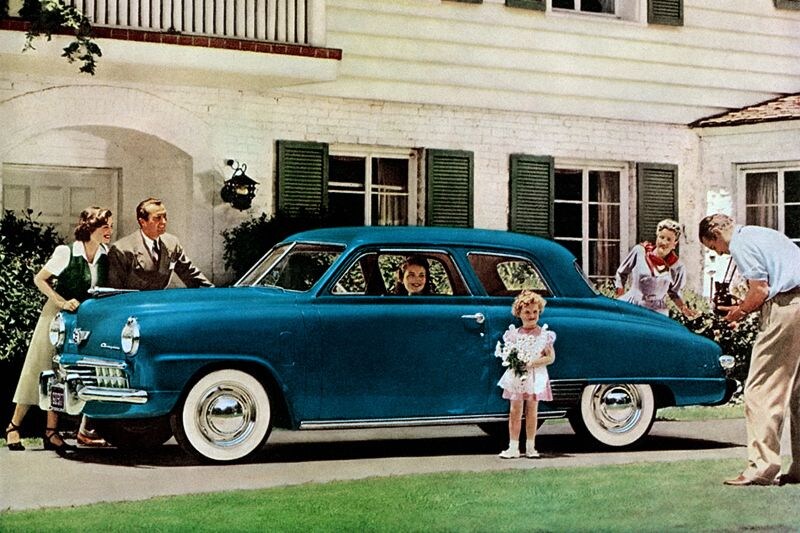 Studebaker Champion