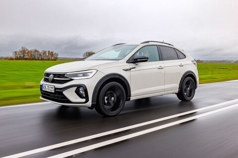 Volkswagen Taigo - Eerste rijtest