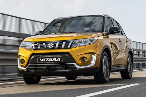 Suzuki komt met nieuwe hybride aandrijflijn