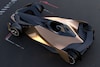 Nissan Ariya Single Seater Concept