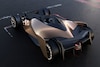 Nissan Ariya Single Seater Concept