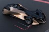 Nissan Ariya Single Seater Concept