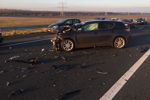 Wat je zeker moet doen bij een ongeluk