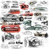 Morgan teaser Three Wheeler