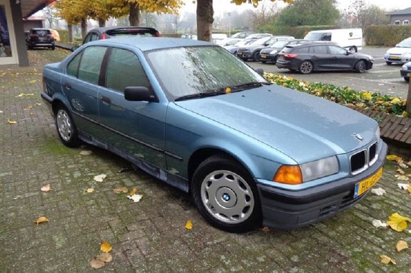 BMW 3-serie