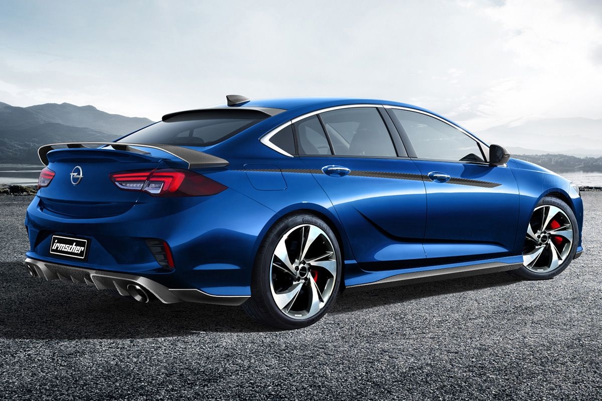 Irmscher iS3 Opel Insignia
