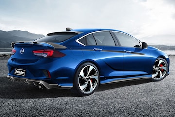 Irmscher iS3 Opel Insignia