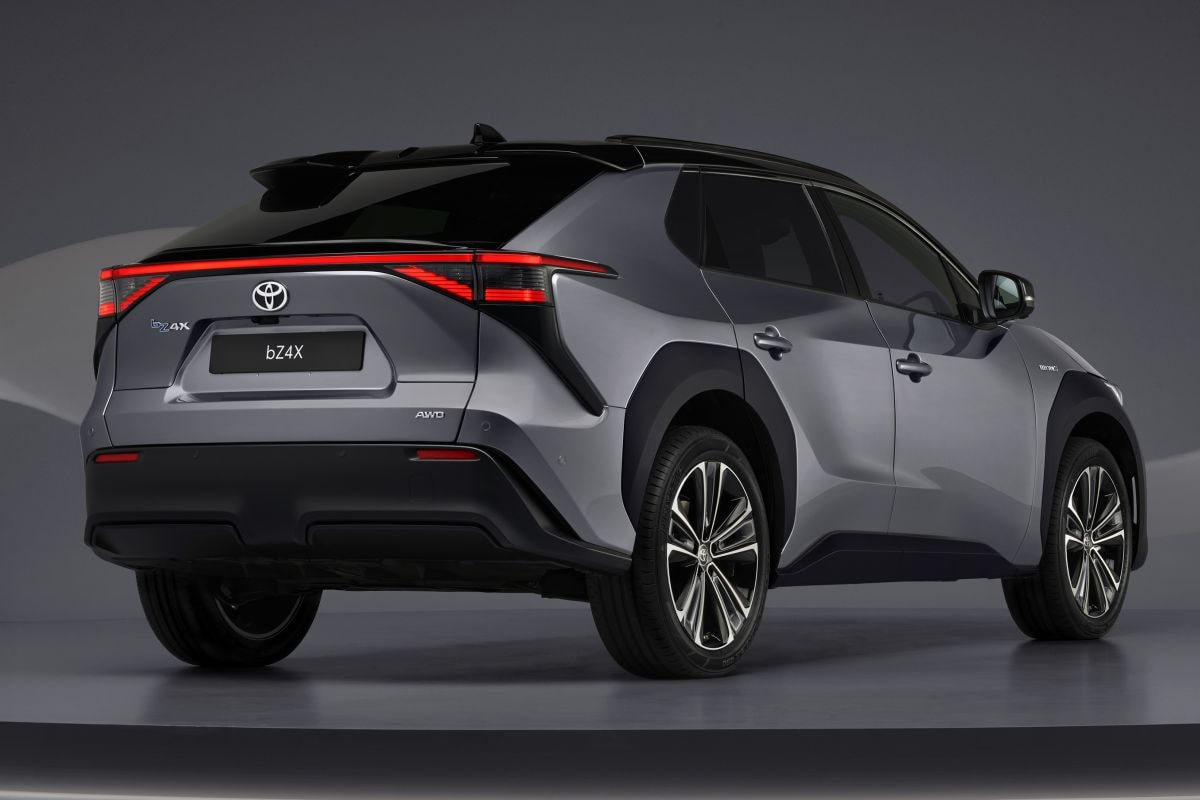 Toyota bZ4X