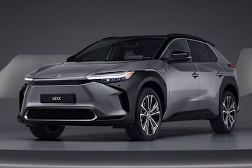 Toyota bZ4X