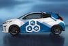 Toyota GR Yaris Hydrogen
