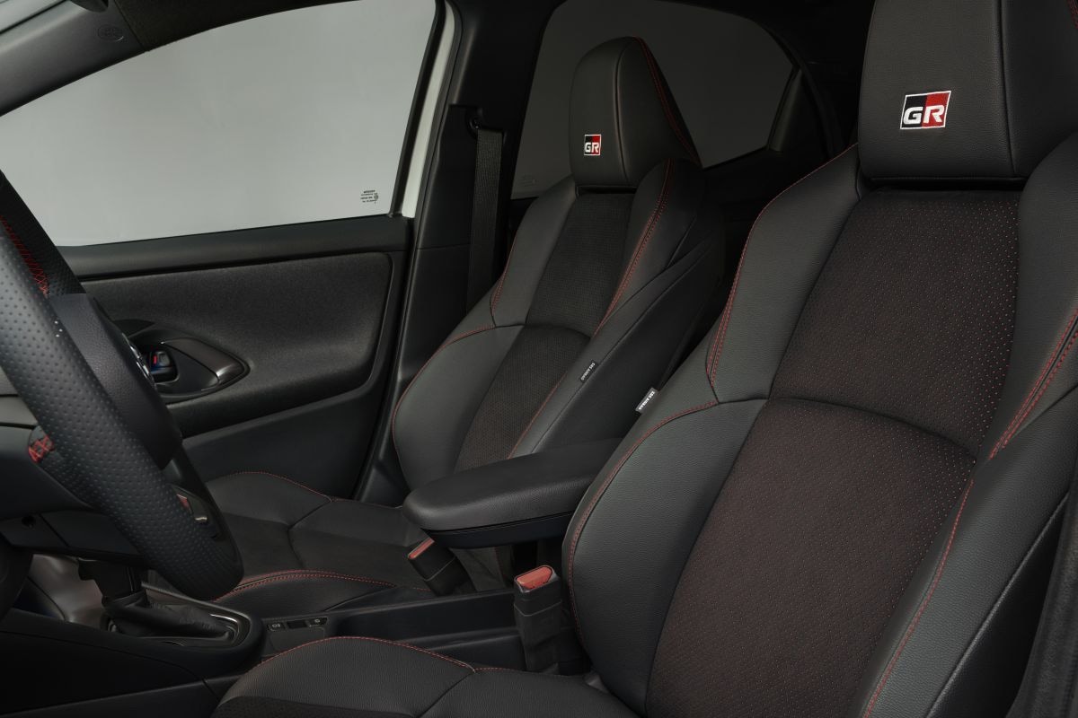 Toyota Yaris GR Sport