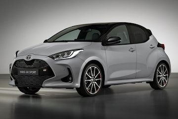 Toyota Yaris GR Sport
