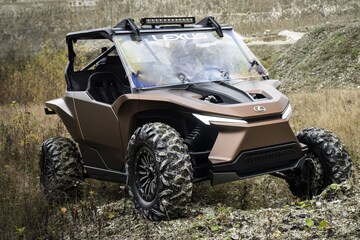 Lexus ROV Concept