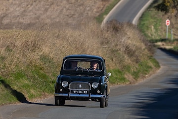 Renault 4 Parisienne