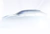 Lexus RZ teaser