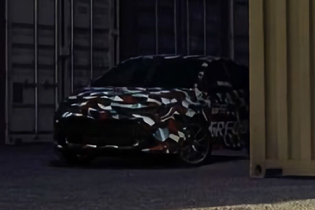 Toyota Corolla GR Four