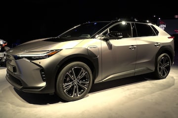 Toyota bZ4X - Eerste Kennismaking