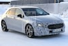 Mercedes-Benz A-klasse facelift