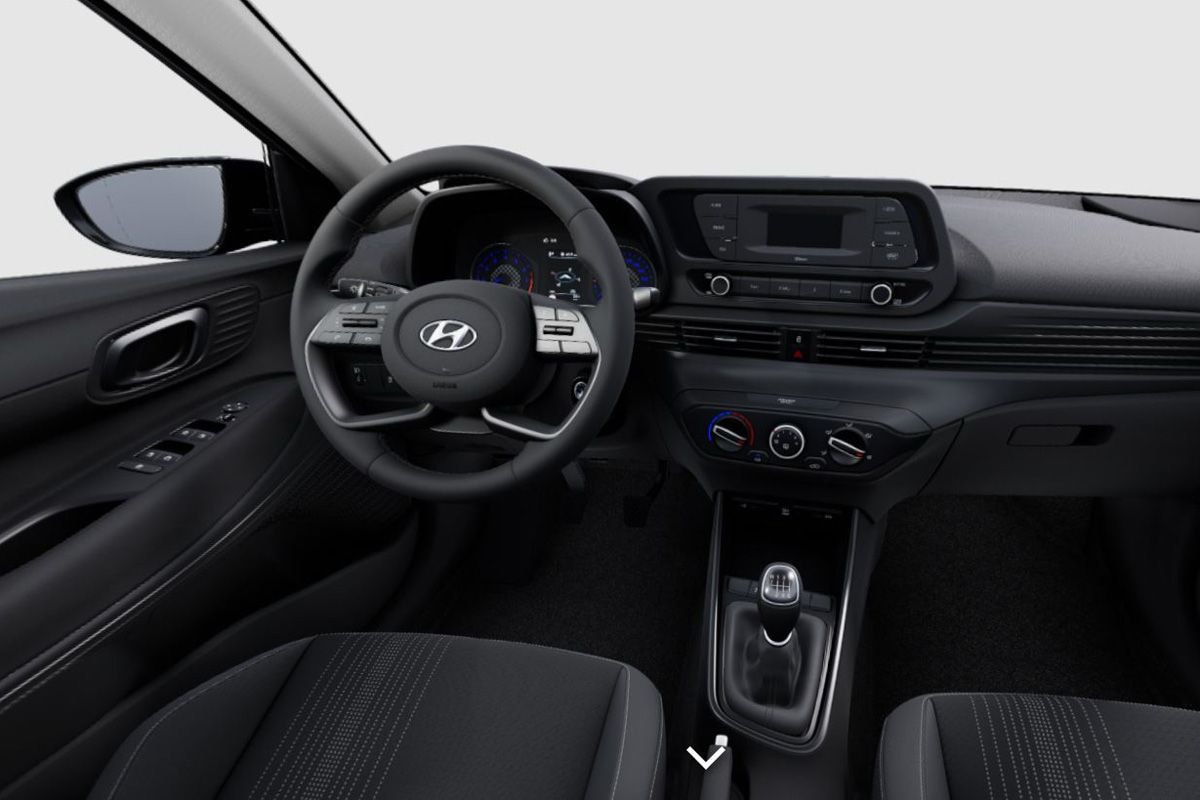 Hyundai Bayon back to basics